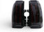 Smoked LED Tail Lights – 2015-2020 GMC Yukon | Red Signal Bar R+L