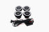 RGB LED Turbine Air Vent Lights – Smart Fortwo 453 Ambient Kit