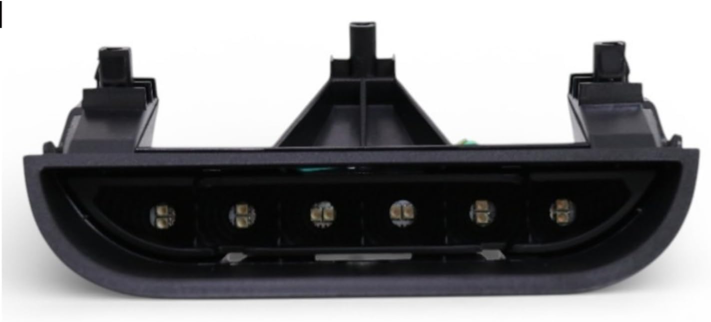 Tinted LED 3rd Brake Light – Dacia Duster High Mount Stop Lamp