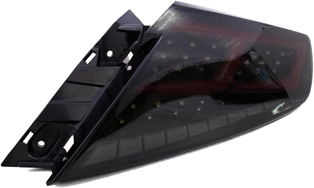 Sequential LED Tail Lights – 2022-2026 Subaru WRX VB | Smoked Lens R+L