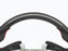 Carbon Fiber Steering Wheel Perforated Leather – Honda Civic Type R FK8 (2016–2021)