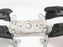 Carbon Fiber Steering Wheel Perforated Leather – Honda Civic Type R FK8 (2016–2021)