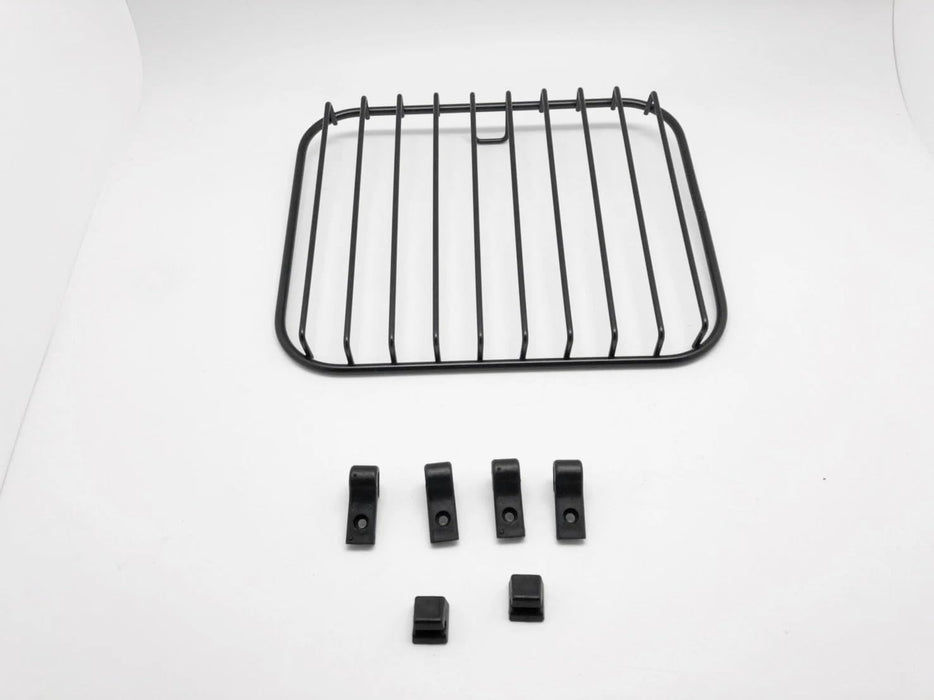 Black Headlight Guards – Mercedes G-Class W463 W461 | 2PCS