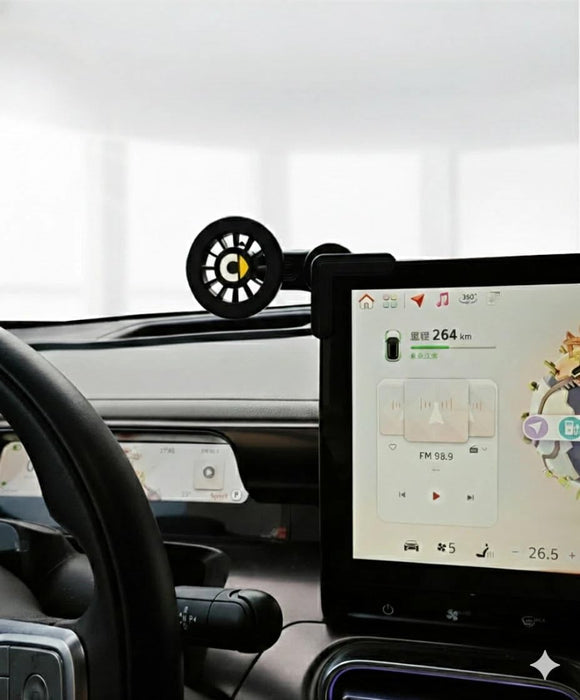 MagSafe Magnetic Phone Holder – Smart #1 #3 2022+ Screen Mount