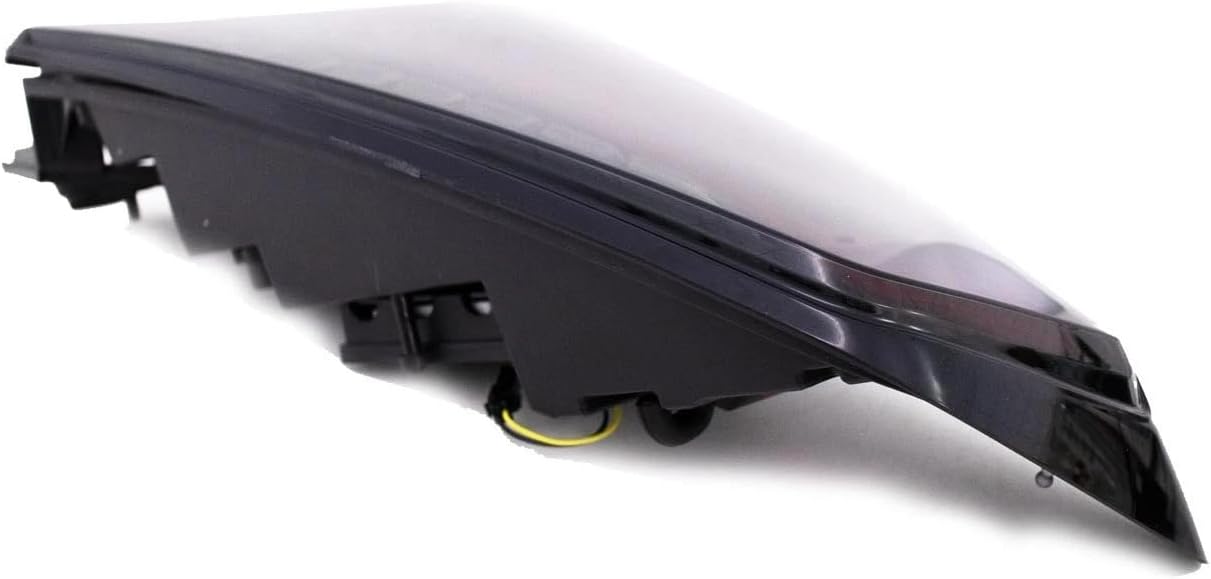 Sequential LED Tail Lights – 2022-2026 Subaru WRX VB | Smoked Lens R+L