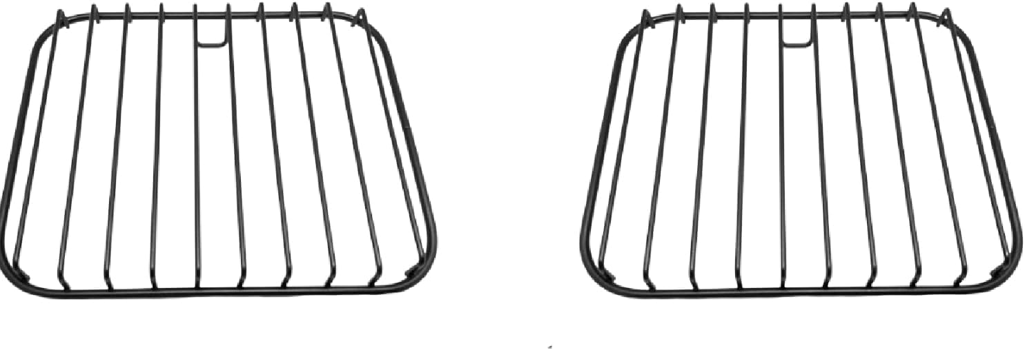 Black Headlight Guards – Mercedes G-Class W463 W461 | 2PCS