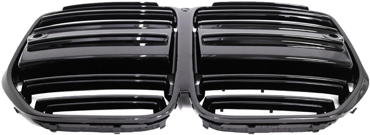 BMW 4 Series G22 / G23 Front Grille Replacement – ABS Glossy Black (2021–2023)