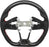 Carbon Fiber Steering Wheel Perforated Leather – Honda Civic Type R FK8 (2016–2021)