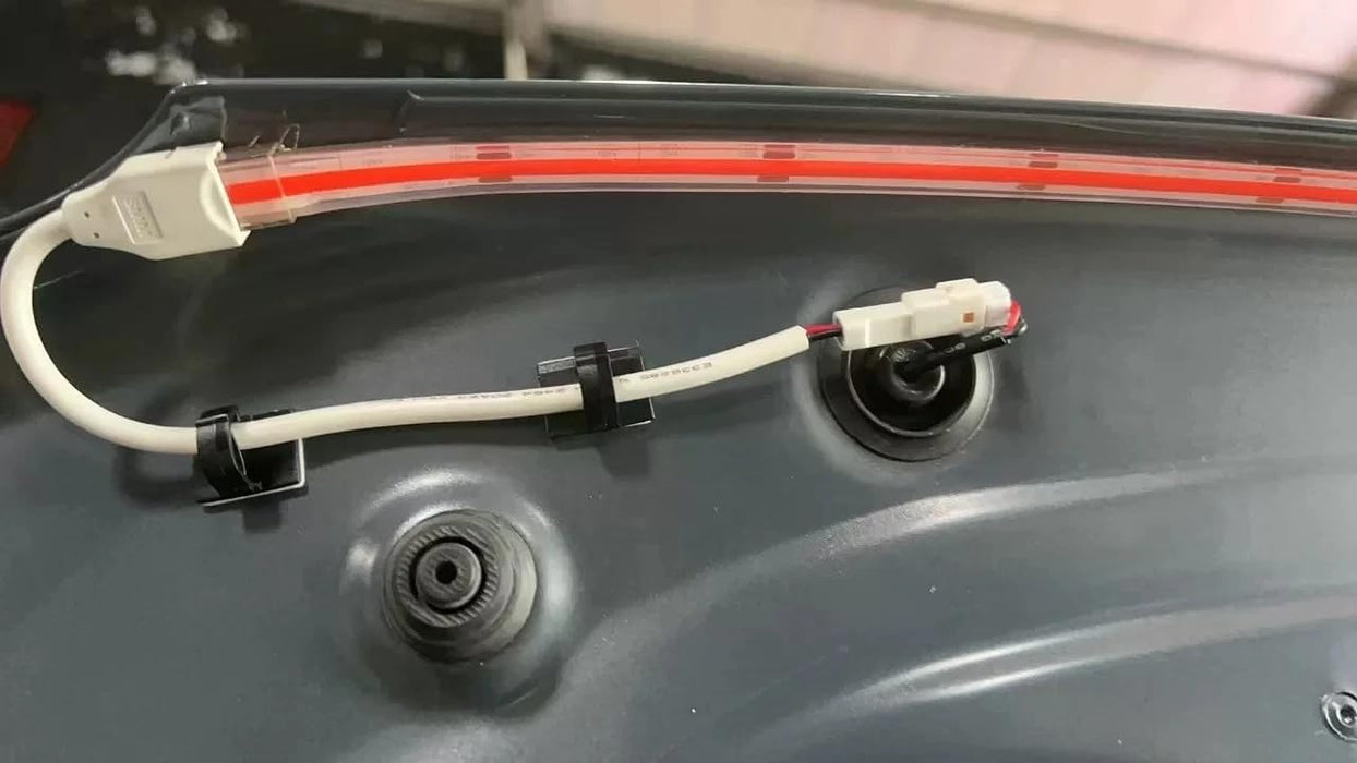 Dual Function LED Trunk Light Bar – 2015+ Mazda MX-5 ND Brake & Position