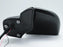 LED Arrow Side Mirror Assembly Blind Spot & Folding – Black for Mercedes G-Class W463 (1992–2017, Pair)