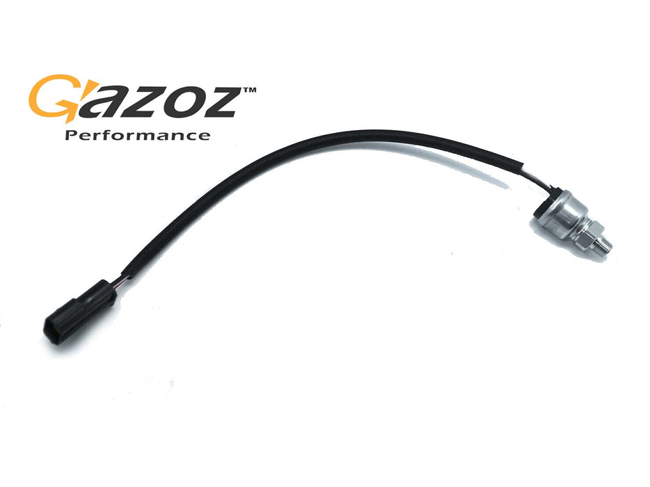 Fuel & Oil Pressure Sensor 1/8 NPT – Compatible with Defi Link Advance Racer