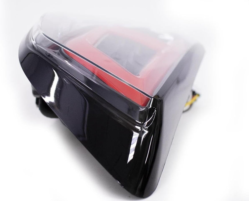 Sequential LED Tail Lights – 2022-2026 Subaru WRX VB | Red Bar Clear Lens