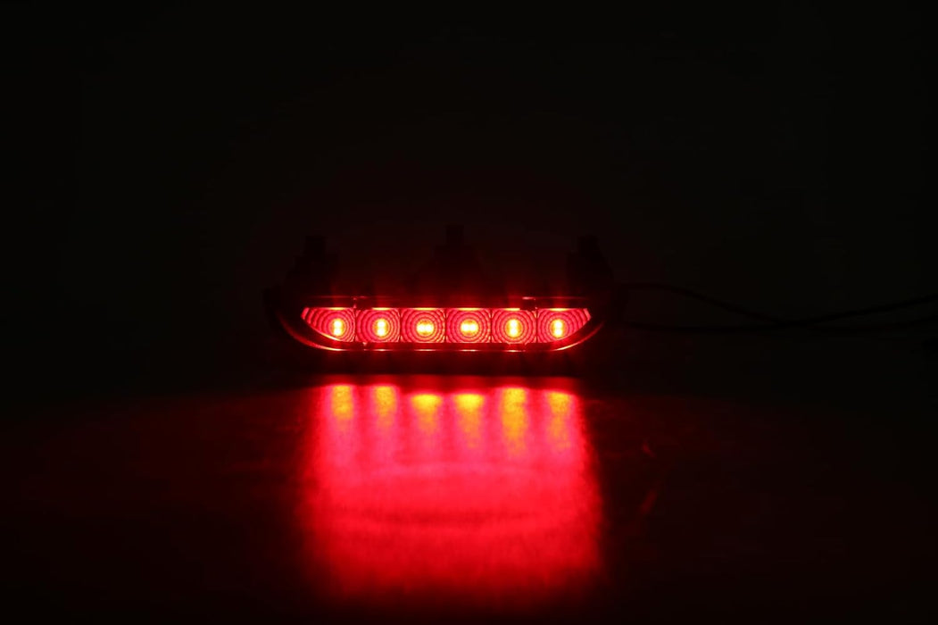 Tinted LED 3rd Brake Light – Dacia Duster High Mount Stop Lamp