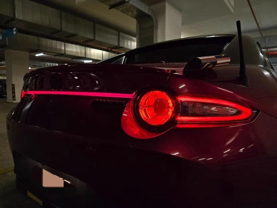 Dual Function LED Trunk Light Bar – 2015+ Mazda MX-5 ND Brake & Position