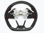 Carbon Fiber Steering Wheel Perforated Leather – Honda Civic Type R FK8 (2016–2021)