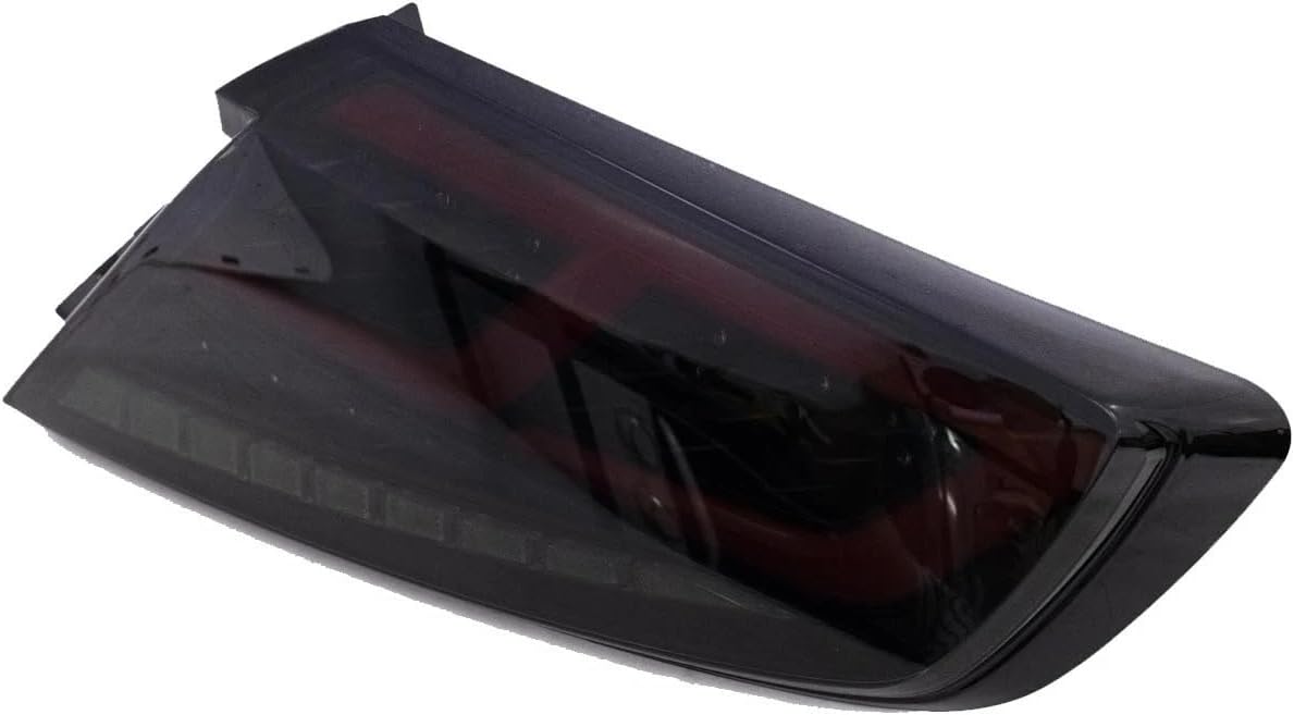 Sequential LED Tail Lights – 2022-2026 Subaru WRX VB | Smoked Lens R+L
