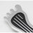 Barefoot Style Dimmer Switch Pedal Pad Cover Chrome Aluminum Hot Rod Rat Rod Custom Design