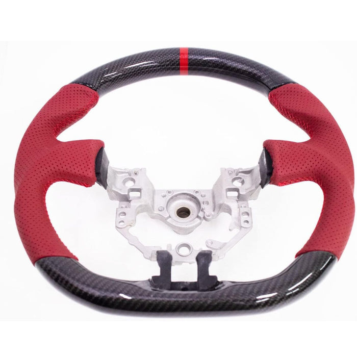 Carbon Fiber Steering Wheel for Scion FR-S / Subaru BRZ (2012–2016)