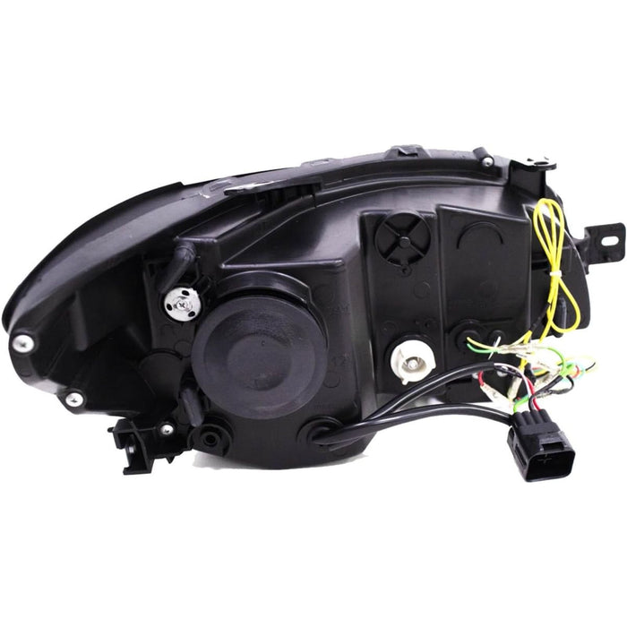 LED Headlights Platinum Series White for Subaru WRX 2015–2021