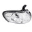 Crystal Clear Corner Lights (E-Mark) for Subaru Impreza GC8 / CC8A (1992–2000)