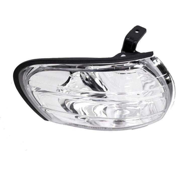 Crystal Clear Corner Lights (E-Mark) for Subaru Impreza GC8 / CC8A (1992–2000)