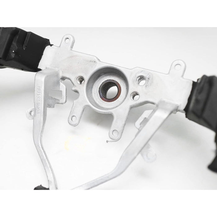 Carbon Perforated Leather Steering Wheel Compatible with Subaru Impreza WRX STI 2008-2014 GR