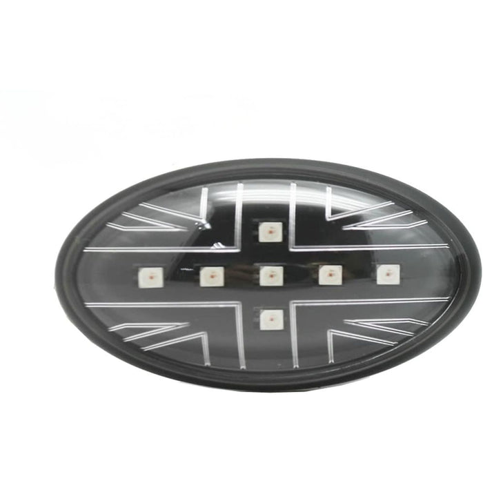 Smoke LED Side Marker Turn Signal Lights – Compatible with Mini Cooper R50 R52 R53 (2001–2006)