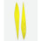 Headlight Eyebrows (Yellow Painted) – For Suzuki Swift Sport ZC33S (2017–2023)