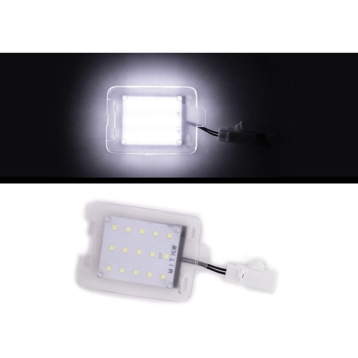 Rear Trunk Boot LED Cargo Light for Lexus NX Gen.2 AZ20 2022–2025