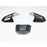 Carbon Steering Wheel Overlay Covers Compatible With 2015-2019 Subaru WRX STI VA
