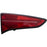 Fully LED Tail Lights with Light Bar – Red/Clear for Hyundai Tucson (2015–2019)