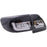 L-Shape LED Tail Lights for Toyota Corolla Altis (2011–2013) Black Housing / White Bar