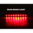 LED Third 3rd Brake Light Trunk Red Lens – For Toyota GR86 ZN8/ZD8 & Subaru BRZ (2022–2026)