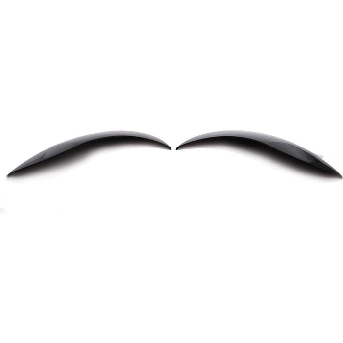 Headlight Eyebrows / Eyelid Covers for Mini Cooper R56 / R57 / R58 (2007–2015)
