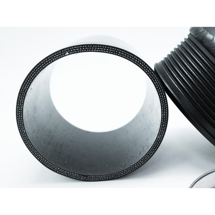 80mm Boost Charge Pipe Kit – Aluminum for Mercedes-Benz AMG A45, CLA45 & GLA45 (W176/W117/W156, M133 Engine)