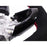 Full Suede Steering Wheel with Red Stripe – For Mini Cooper F54/F55/F56/F57/F60 S & JCW Gen3 (2014–2021)