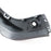 Rear Splitters Pair with Parking Sensor Support Compatible with Mini Cooper F56 S & JCW Pro 2014-2020