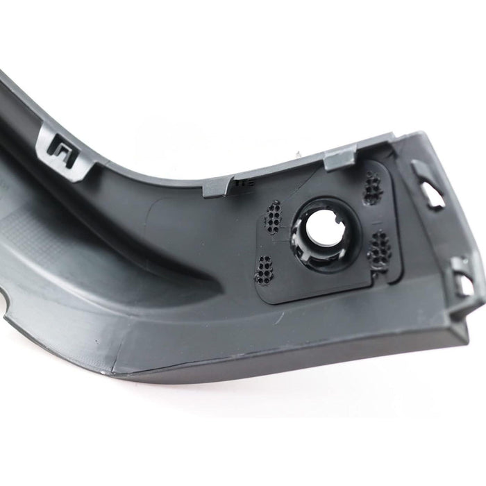 Rear Splitters Pair with Parking Sensor Support Compatible with Mini Cooper F56 S & JCW Pro 2014-2020
