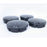 Replacement Alloy Black Wheel Hubs Center Caps Fit Scion FR-S FRS Toyota GT86
