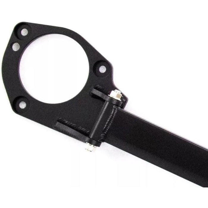 Front Upper Strut Tower Brace Bar Black for Mini Cooper R55 R56 R57 R58 R59 2006–2013 Gen2