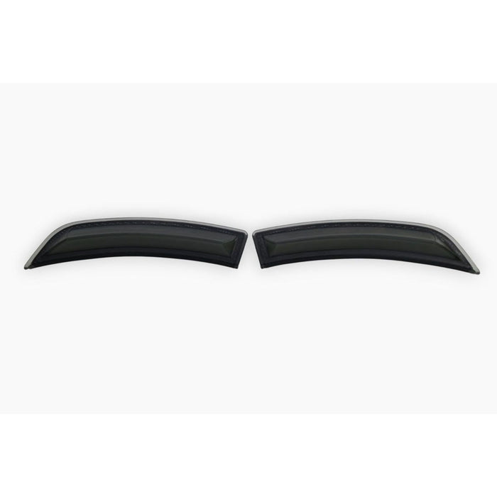 Smoked LED Side Marker Turn Signal Lights – For Toyota GR86 ZN8 / Subaru BRZ ZD8 (2022–2026)