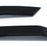 Side Fender Badge Replacement Garnish – Black for Subaru Impreza STI (2008–2014)