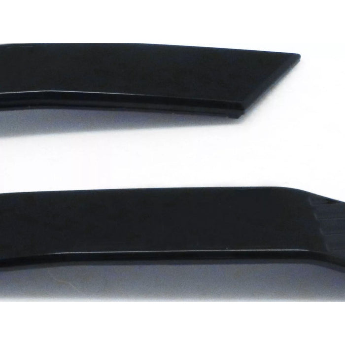 Side Fender Badge Replacement Garnish – Black for Subaru Impreza STI (2008–2014)