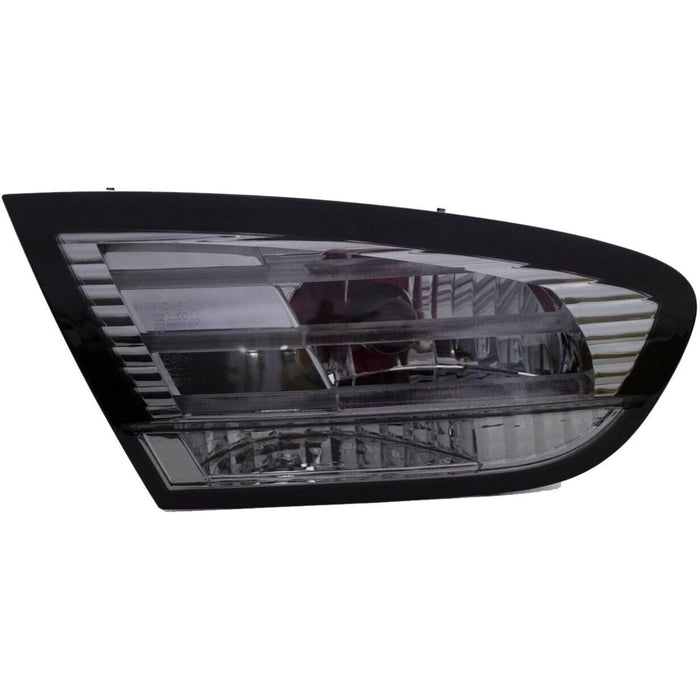 Fully LED Tail Lights Smoke Lens for Seat Leon Typ 1P 2009–2013 Facelift