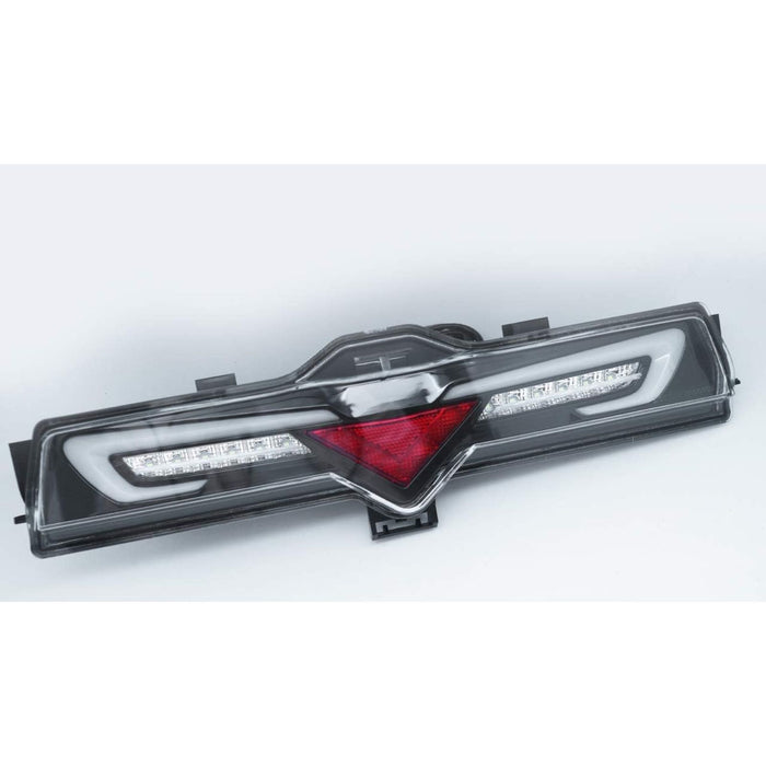 LED Rear Bumper Reverse Brake Fog Light Compatible With Scion FR-S / Subaru BRZ / Toyota GT86 (2012–2019)