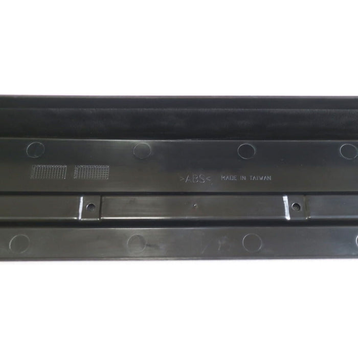 European License Plate Holder Bracket Kit – Front Mount for Mercedes-Benz G-Class W463 (1985–2015)