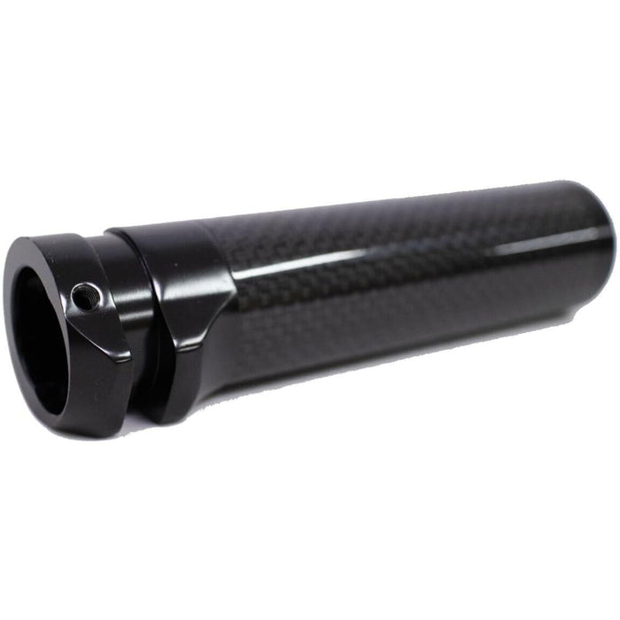 Carbon Fiber E-Brake Handle for Subaru BRZ / Scion FR-S GT86 / WRX STI (2015+)