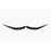 Front Bumper Canards Blades Gloss Black for Mercedes-Benz E-Class W212 (2014–2017)
