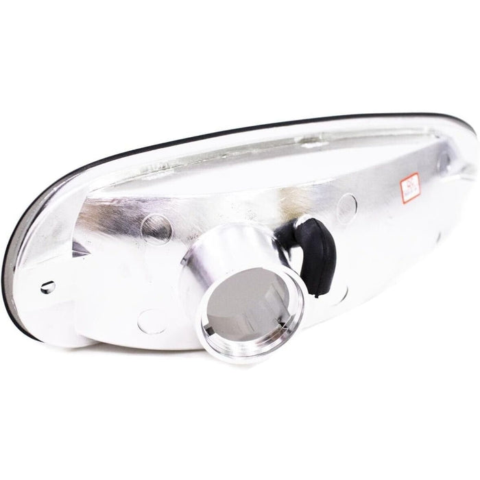 Front Bumper Turn Signal Light Smoke Lens for Volkswagen New Beetle 1998–2005