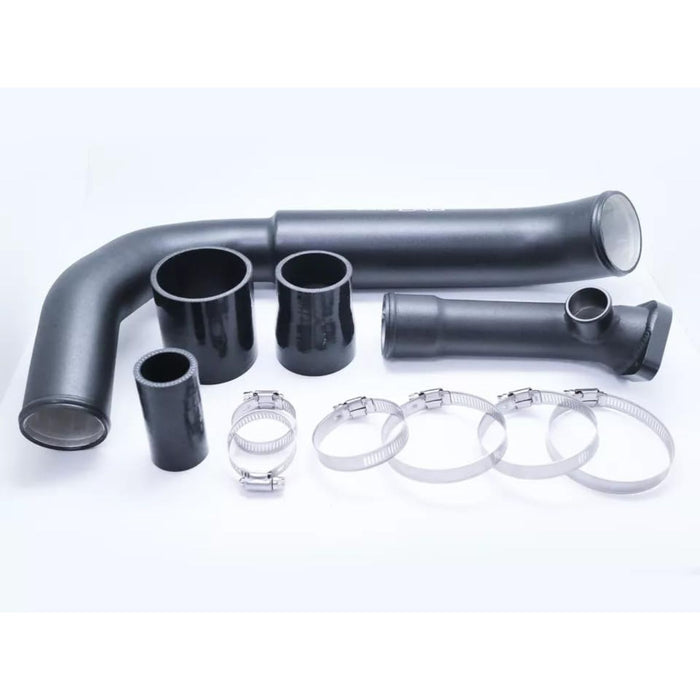 Charge Pipe Intercooler Kit for Subaru WRX 2.0 2015–2021 High Flow Aluminum